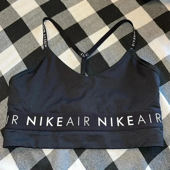 NIKE AIR sports bra size S small - Picture 1 of 2